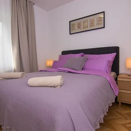Apartmán Krk