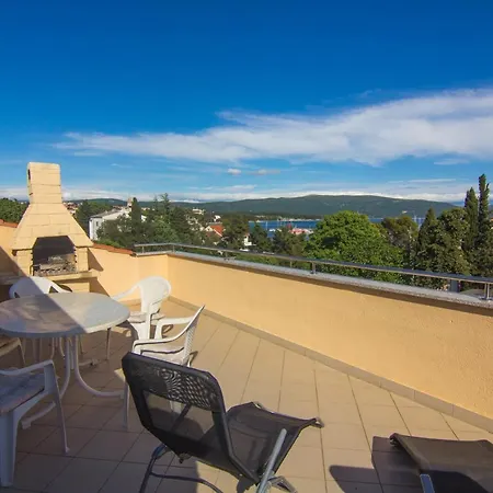 Krk Apartman Krk Town